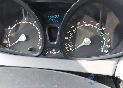 2015 Ford Fiesta S из США, поврежденный, VIN 3FADP4AJ9FM144900